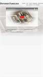 Mobile Screenshot of dividedfamilies.com